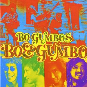 CD/BO GUMBOS/BO&GUMBO