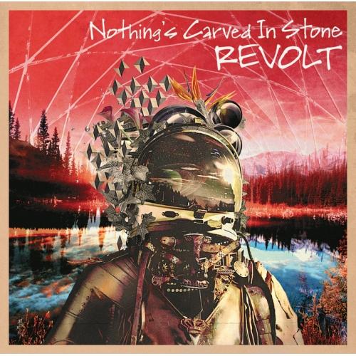 CD/Nothing's Carved In Stone/REVOLT