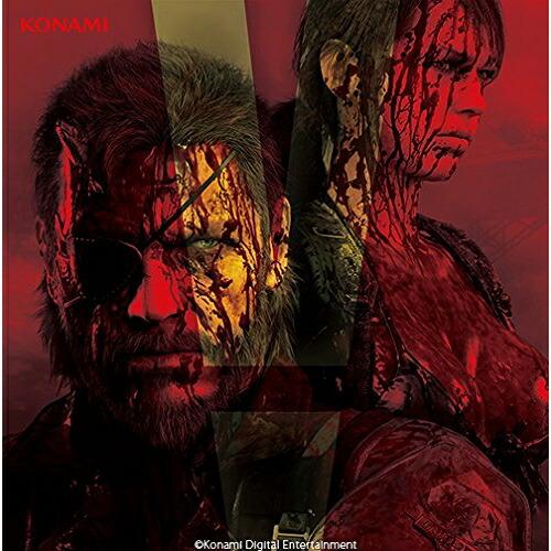 CD/ゲーム・ミュージック/METAL GEAR SOLID 5 ORIGINAL SOUNDTRA...