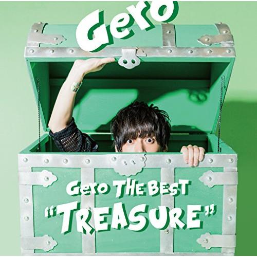 CD/Gero/Gero The Best ”Treasure” (CD+DVD) (初回限定生産盤...