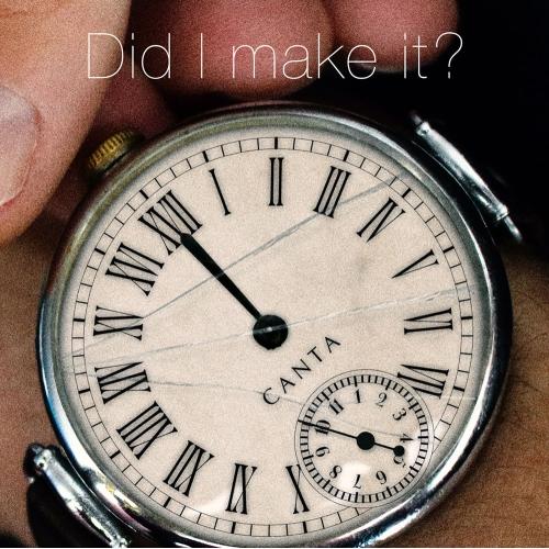 CD/CANTA/Did I make it?