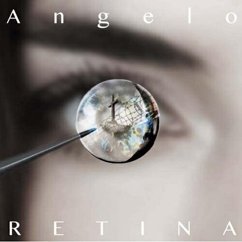 CD/Angelo/RETINA (CD+DVD(ライブ映像後編収録)) (初回生産限定盤)