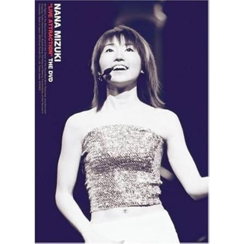 DVD/水樹奈々/NANA MIZUKI”LIVE ATTRACTION”THE DVD