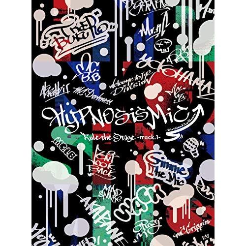 DVD/趣味教養/ヒプノシスマイク-Division Rap Battle- Rule the St...