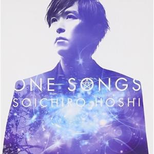 CD/保志総一朗/ONE SONGSの商品画像