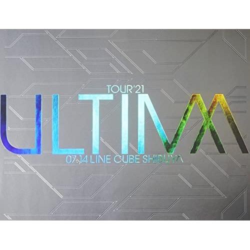 BD/lynch./TOUR'21 -ULTIMA- 07.14 LINE CUBE SHIBUYA...
