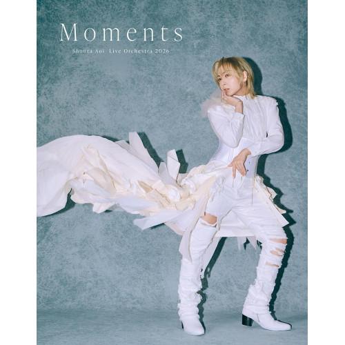 BD/蒼井翔太/蒼井翔太 LIVE Orchestra 2026 Moments(Blu-ray)
