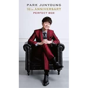 CD/パク・ジュニョン/パク・ジュニョン 10周...の商品画像