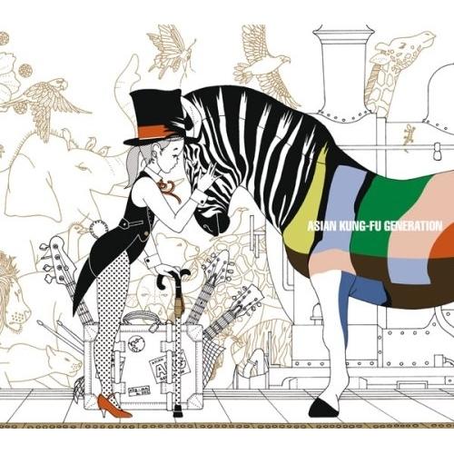CD/ASIAN KUNG-FU GENERATION/未だ見ぬ明日に