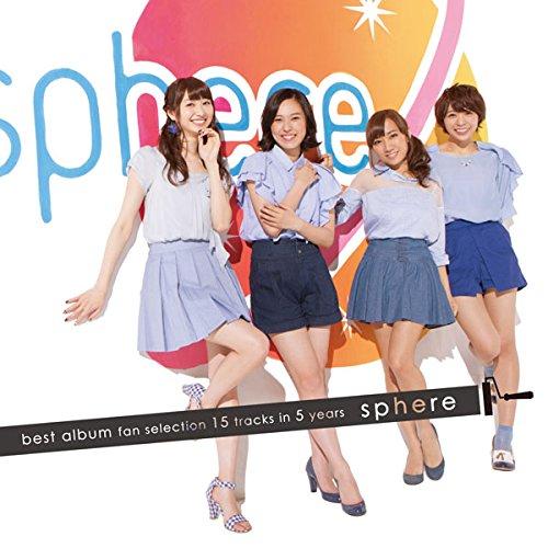 CD/スフィア/sphere (通常盤)