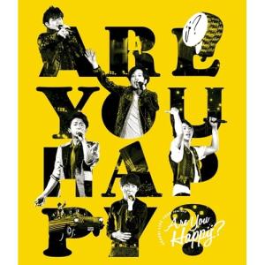 BD/嵐/ARASHI LIVE TOUR 2016-2017 Are You Happy?(Blu-ray) (本編Blu-ray2枚+特典DVD1枚)