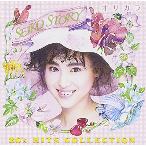CD/松田聖子/SEIKO STORY 80's HITS COLLECTION オリカラ (オール...