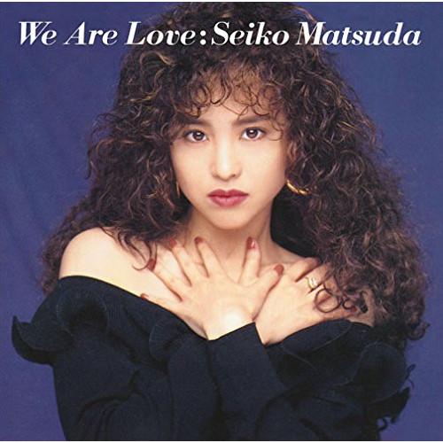 CD/松田聖子/We Are Love (Blu-specCD2)