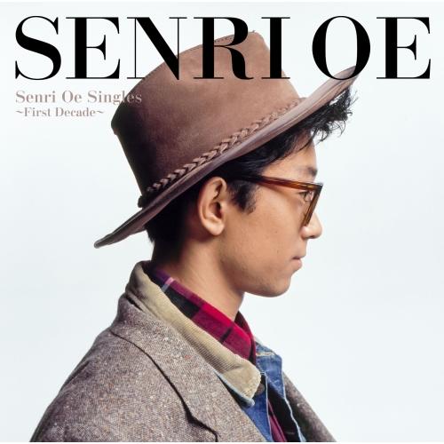 CD/大江千里/Senri Oe Singles 〜First Decade〜 (Blu?specC...