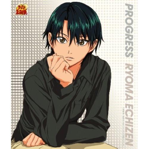 CD/越前リョーマ/PROGRESS