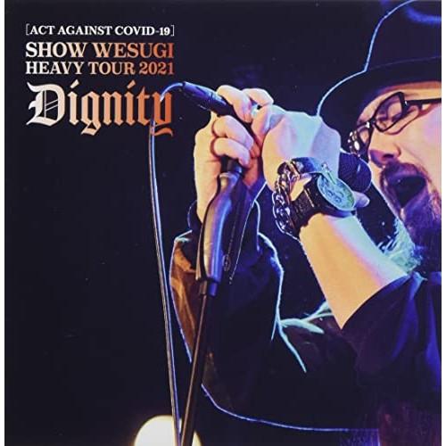 DVD/上杉昇/(ACT AGAINST COVID-19)SHOW WESUGI HEAVY TO...