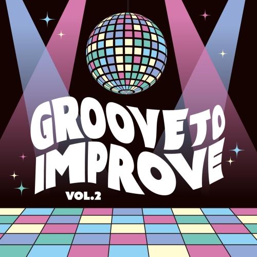CD/オムニバス/GROOVE TO IMPROVE VOL.2
