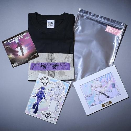 CD/朔雀/REVERSE WAVE (完全生産限定盤/Deluxe Edition A)