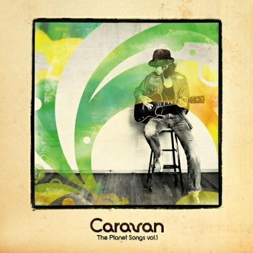 CD/Caravan/The Planet Songs vol.1 (CD+DVD)