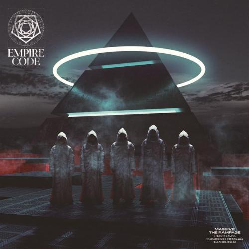 CD/MA55IVE THE RAMPAGE/EMPIRE CODE (CD+DVD)