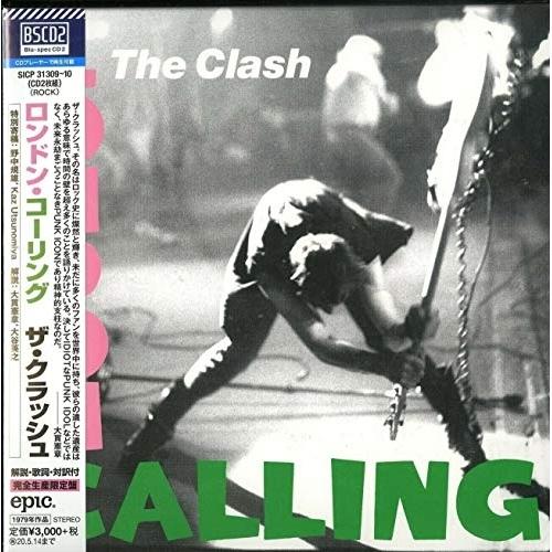CD/ザ・クラッシ..(完全生産限定盤/ロンドン・コーリング40周年記念盤)