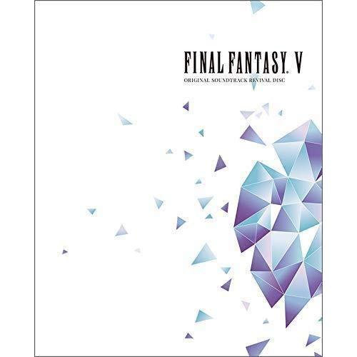 BA/ゲーム・ミュージック/FINAL FANTASY V ORIGINAL SOUNDTRACK ...