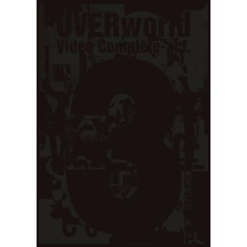 DVD/UVERworld/UVERworld Video Complete-act.3- (通常盤...