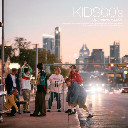 CD/KID PHENOMENON from EXILE TRIBE/KIDS00's (通常盤)