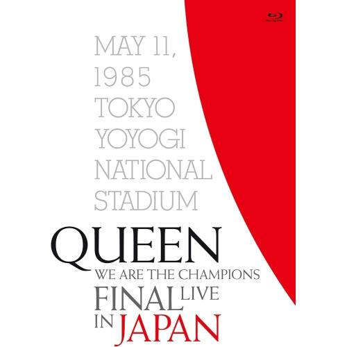 BD/クイーン/WE ARE THE CHAMPIONS FINAL LIVE IN JAPAN(B...