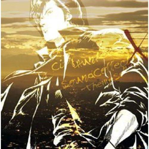 CD/アニメ/City Hunter Sound Collection X -Theme Songs...