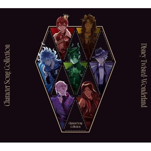 ▼CD/ゲーム・ミュージック/Disney Twisted-Wonderland Character...