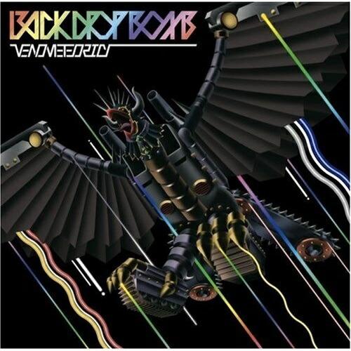CD/BACK DROP BOMB/VENOMETEORIC