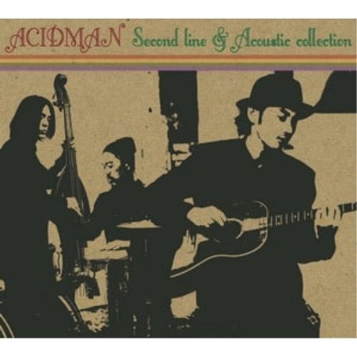 CD/ACIDMAN/Second line &amp; Acoustic collection