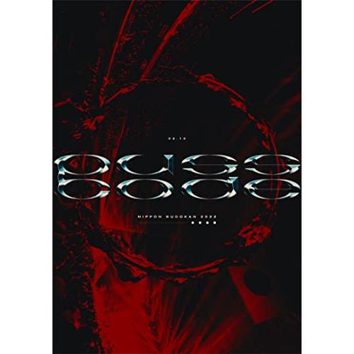 DVD/PassCode/PassCode NIPPON BUDOKAN 2022 (2DVD+2C...