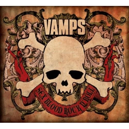 CD/VAMPS/SEX BLOOD ROCK N&apos; ROLL (SHM-CD+Blu-ray) (...