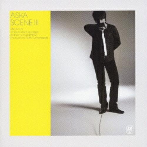 CD/ASKA/SCENE III (通常盤)