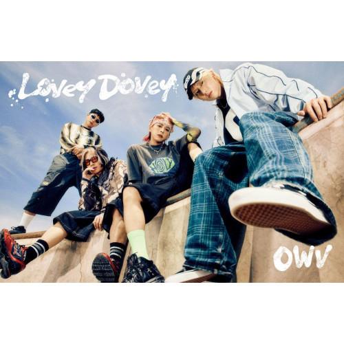 ▼CD/OWV/Lovey-Dovey (CD+Blu-ray) (初回限定盤)