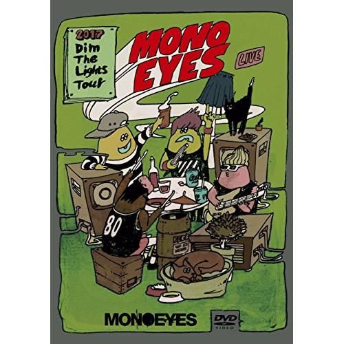 DVD/MONOEYES/Dim The Lights Tour 2017 at Studio Co...