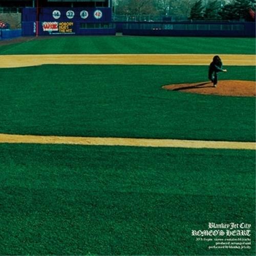 LP(30cm)/BLANKEY JET CITY/ロメオの心臓 (180g重量盤) (生産限定盤)