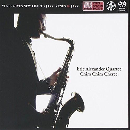SACD/エリック・アレキサンダー・カルテット/チム・チム・チェリー (紙ジャケット)