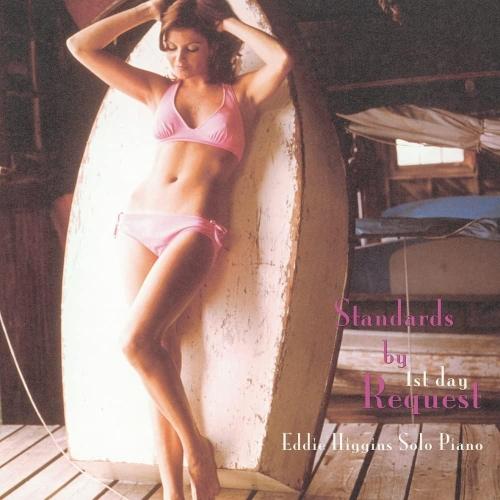 LP(30cm)/エディ・ヒギンズ/スタンダーズ・バイ・リクエスト・ファースト・デイ (180g重量...