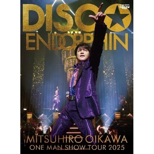 BD/及川光博/及川光博ワンマンショーツアー2025 DISCO☆ENDORPHIN(Blu-ray...