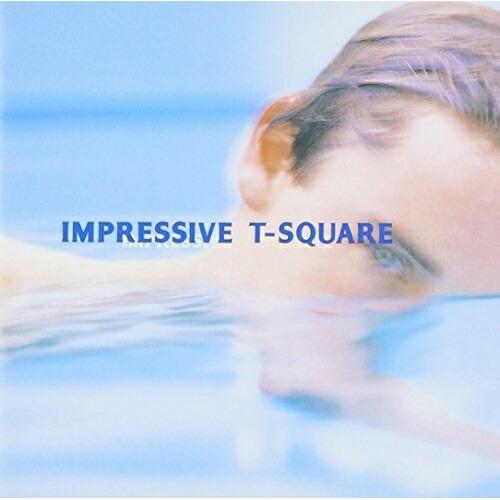 CD/T-SQUARE/インプレッシヴ
