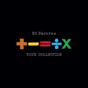 CD/エド・シーラン/+-＝÷×(マスマティックス)ツアー・コレクション (解説歌詞対訳付/紙ジャケット)