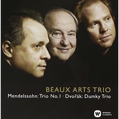 CD/ボザール・トリオ/メンデルスゾーン:ピアノ三重奏曲第1番 ドヴォルザーク:ピアノ三重奏曲第4番...