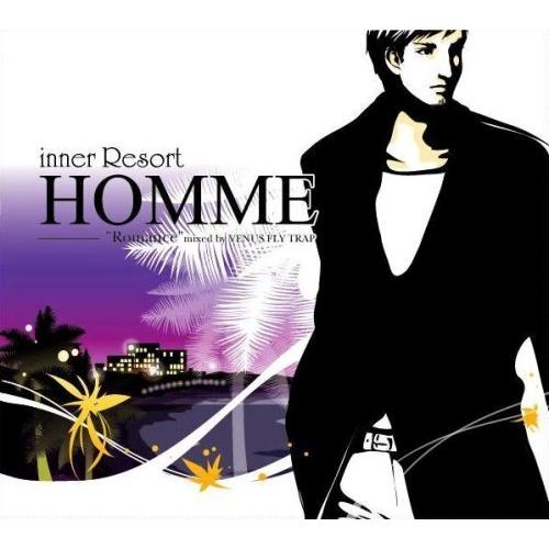 CD/オムニバス/inner Resort HOMME ”Romance” mixed by VEN...