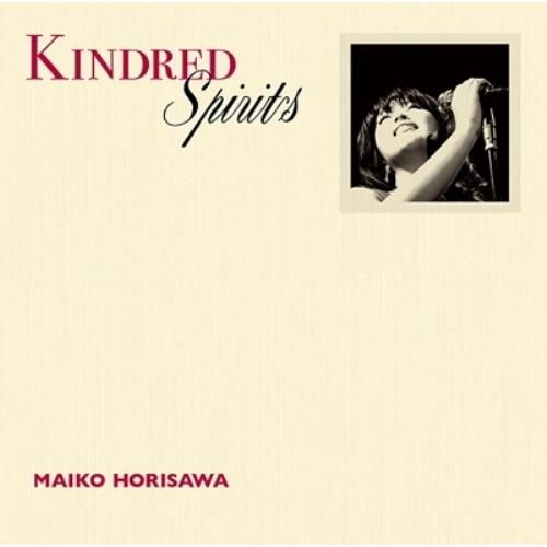 CD/堀澤麻衣子/Kindred Spirits -かけがえのないもの- (通常盤)