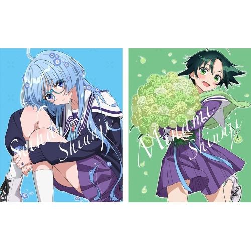 ▼BD/TVアニメ/紫雲寺家の子供たち 第2巻(Blu-ray) (完全数量限定版)