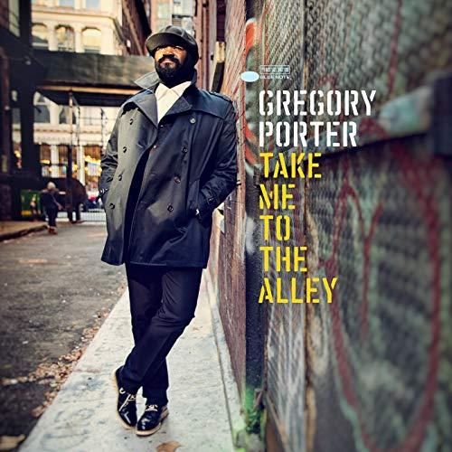 Gregory Porter / Take Me To The Alley (輸入盤) 【アウトレッ...