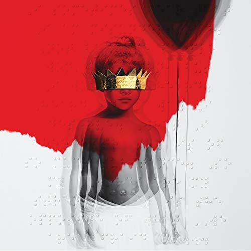 RIHANNA / ANTI(スタンダード盤) (輸入盤) 【アウトレット】
